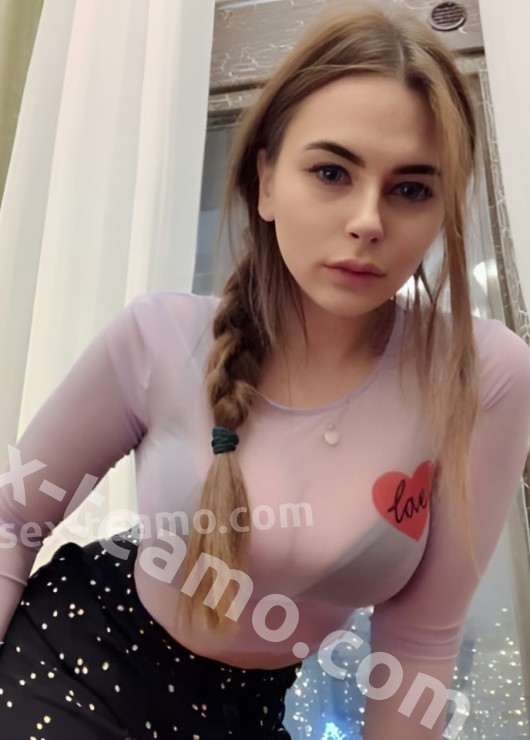 Ирина привлекательная девушка из Калининграда цена от 2000 руб