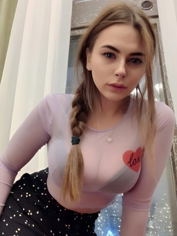 Ирина привлекательная девушка из Калининграда цена от 2000 руб