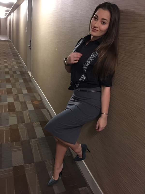 Мирослава привлекательная девушка из Калининграда цена от 2500 руб