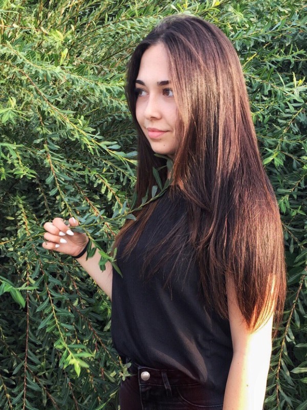 Оксана привлекательная девушка из Калининграда цена от 3000 руб