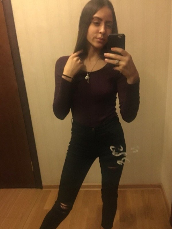 Инна привлекательная девушка из Калининграда цена от 3500 руб