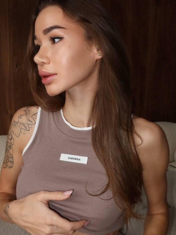 Светка привлекательная девушка из Калининграда цена от 7000 руб